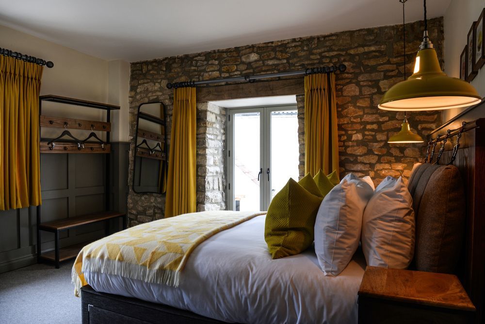 The Litton Bed and Breakfast Litton  Exteriör bild