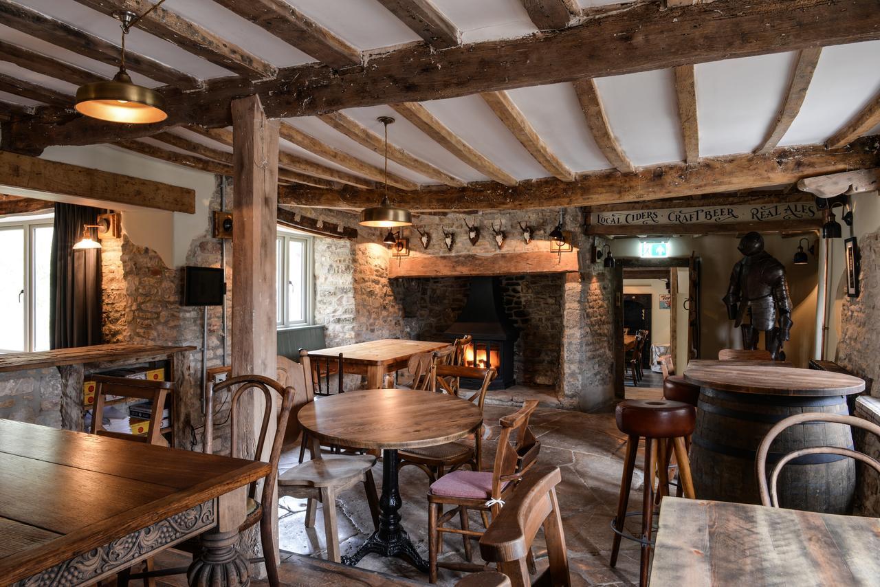 The Litton Bed and Breakfast Litton  Exteriör bild