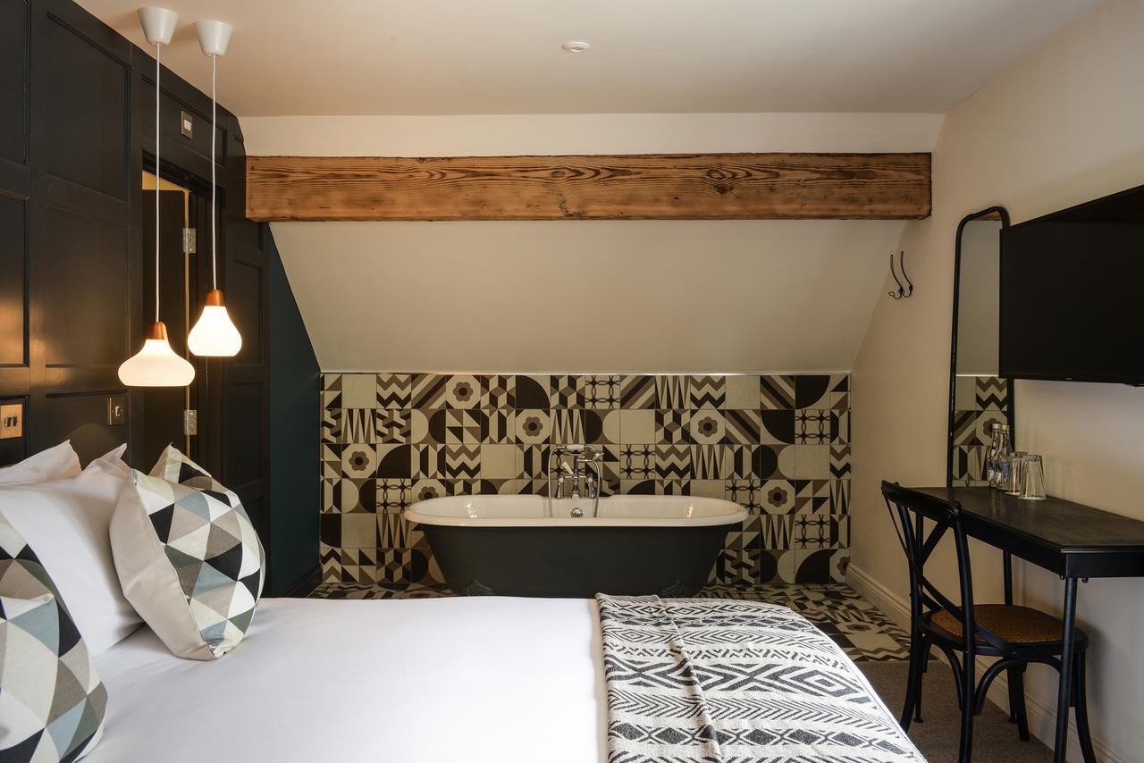 The Litton Bed and Breakfast Litton  Exteriör bild