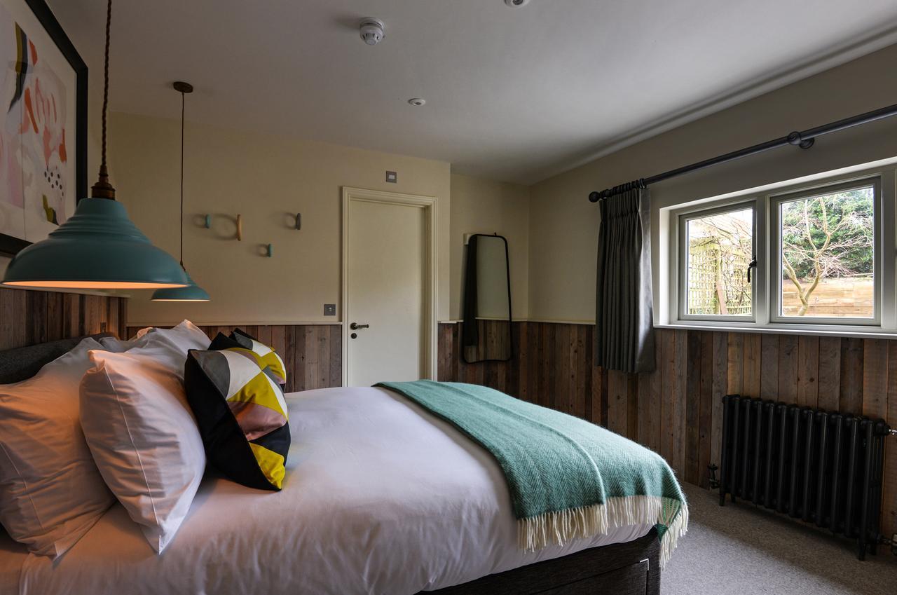 The Litton Bed and Breakfast Litton  Exteriör bild