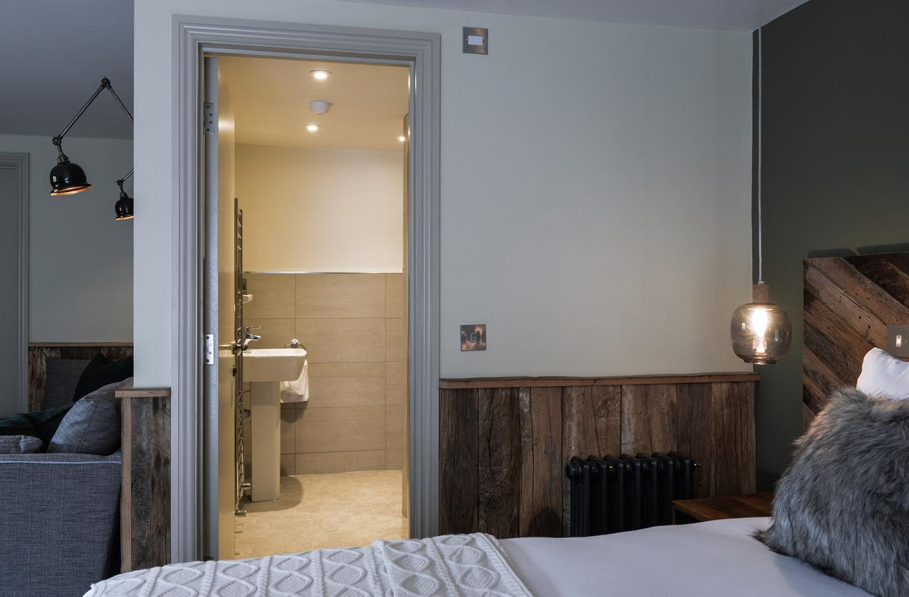 The Litton Bed and Breakfast Litton  Exteriör bild