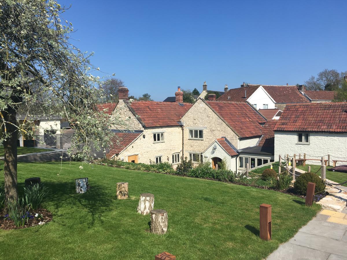 The Litton Bed and Breakfast Litton  Exteriör bild