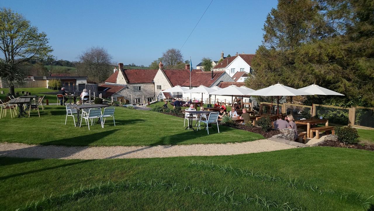 The Litton Bed and Breakfast Litton  Exteriör bild