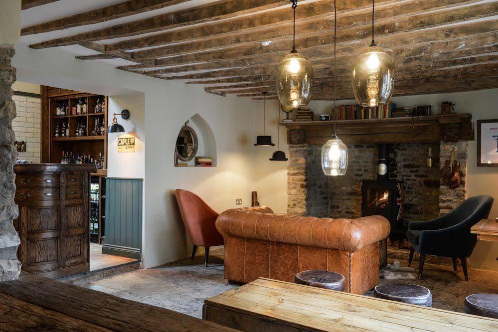 The Litton Bed and Breakfast Litton  Exteriör bild