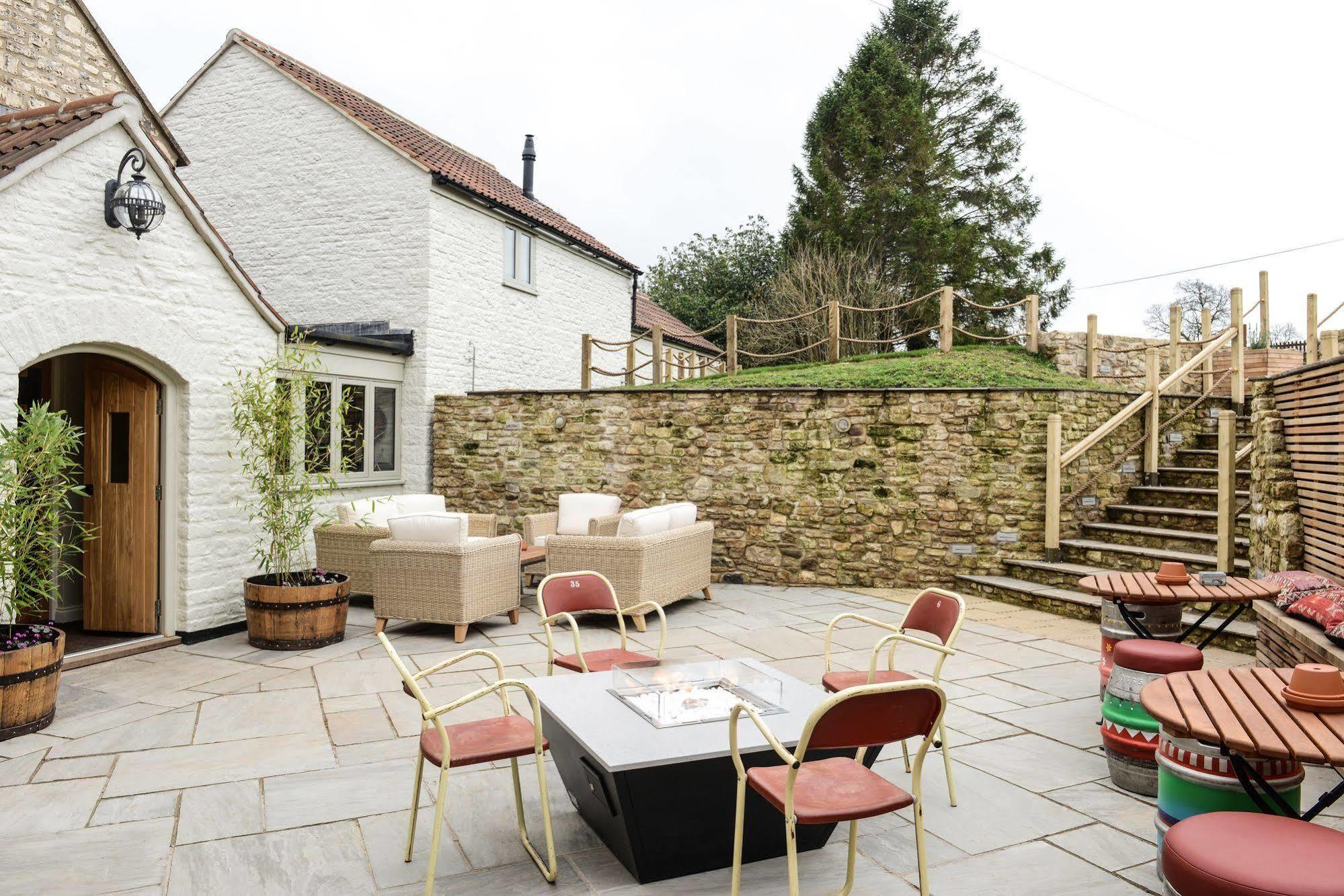 The Litton Bed and Breakfast Litton  Exteriör bild