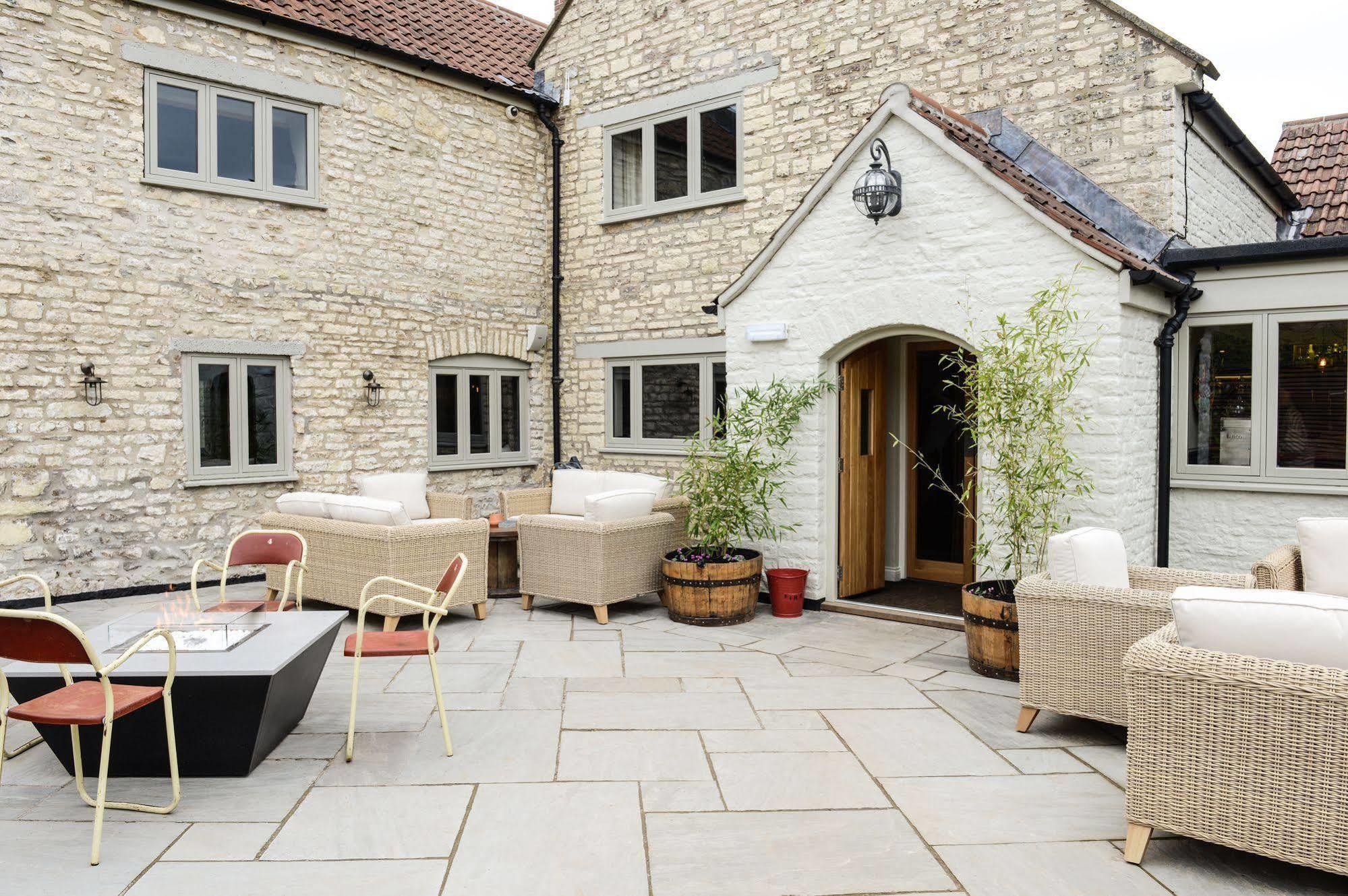 The Litton Bed and Breakfast Litton  Exteriör bild
