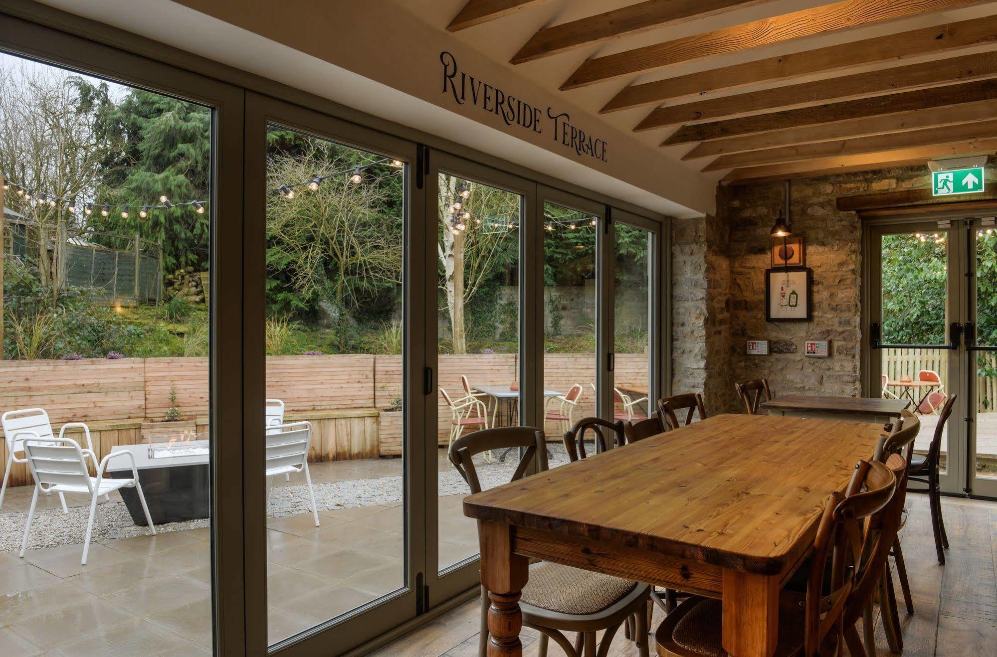 The Litton Bed and Breakfast Litton  Exteriör bild