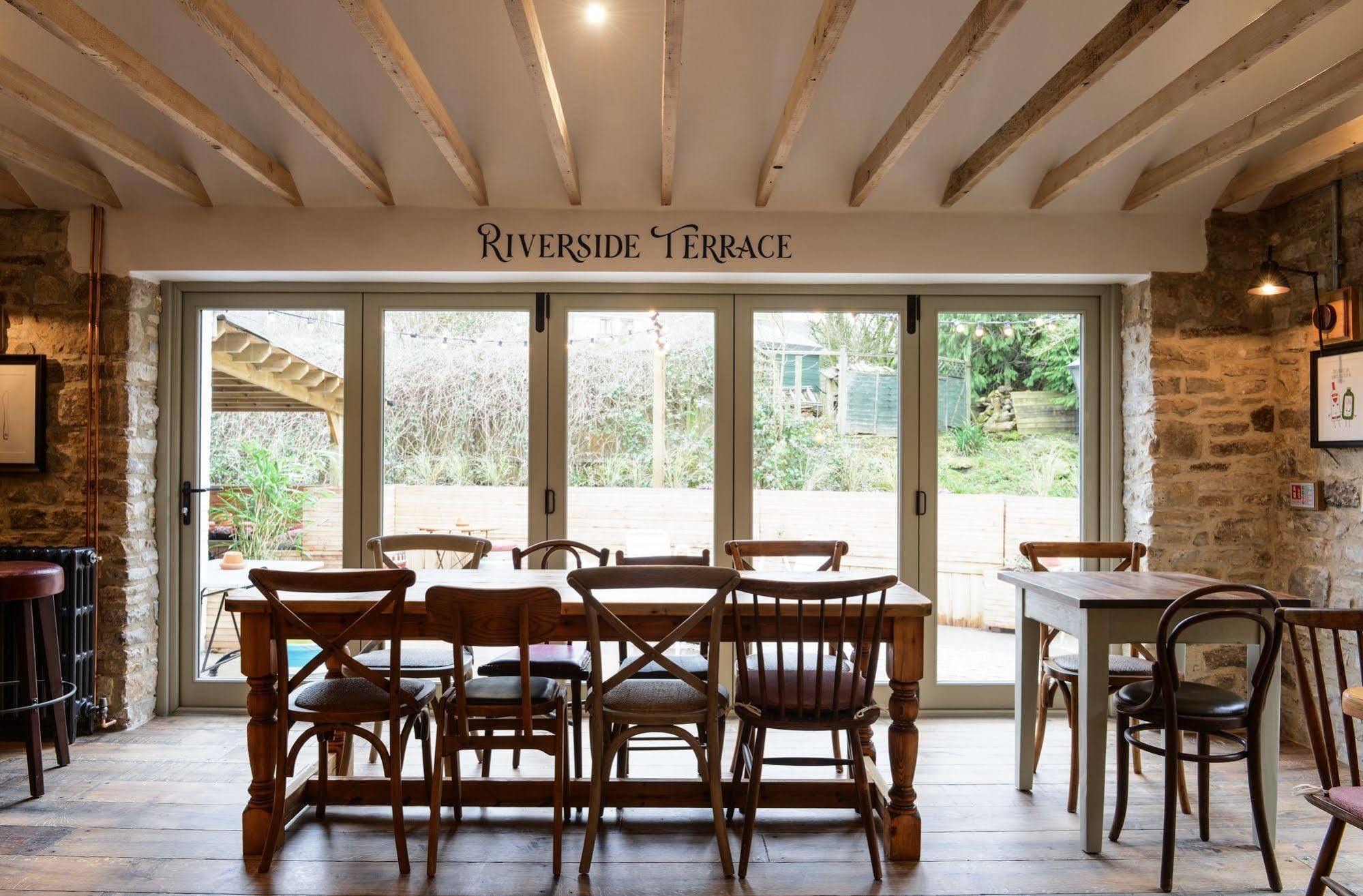 The Litton Bed and Breakfast Litton  Exteriör bild