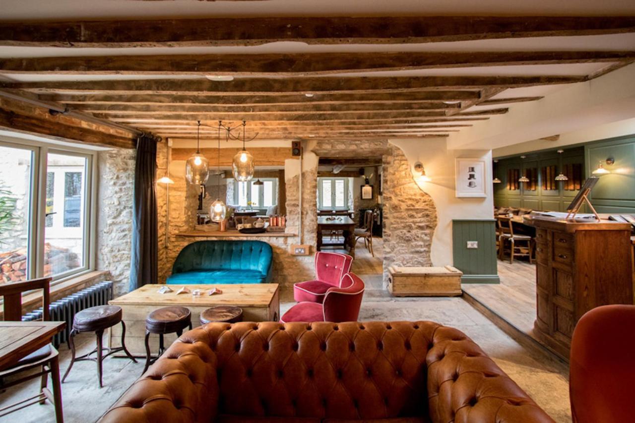 The Litton Bed and Breakfast Litton  Exteriör bild
