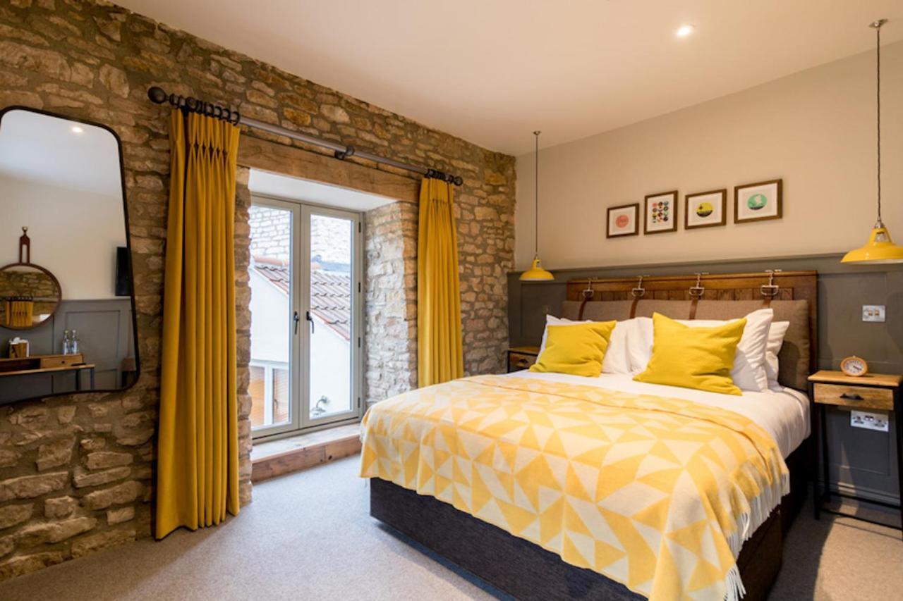 The Litton Bed and Breakfast Litton  Exteriör bild