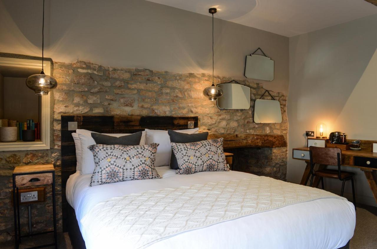 The Litton Bed and Breakfast Litton  Exteriör bild