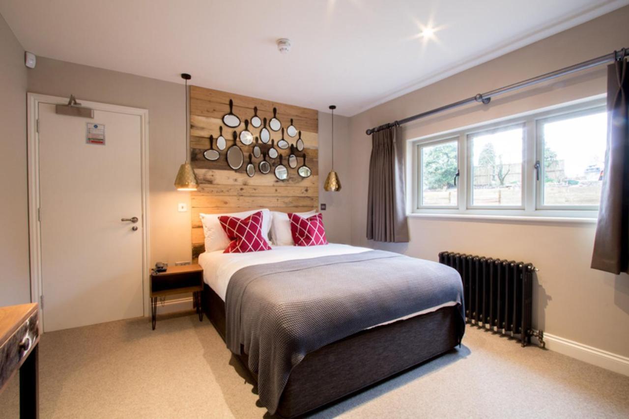 The Litton Bed and Breakfast Litton  Exteriör bild