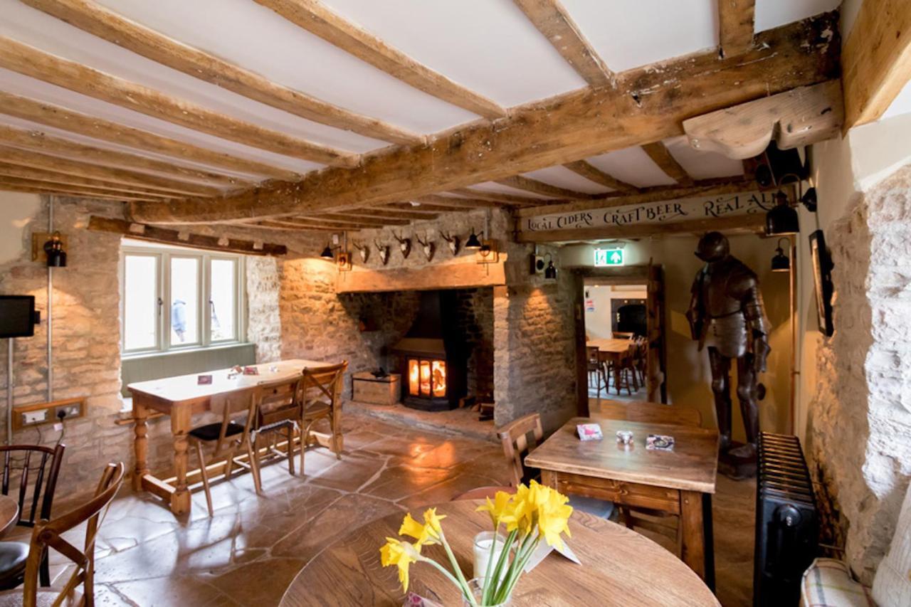 The Litton Bed and Breakfast Litton  Exteriör bild