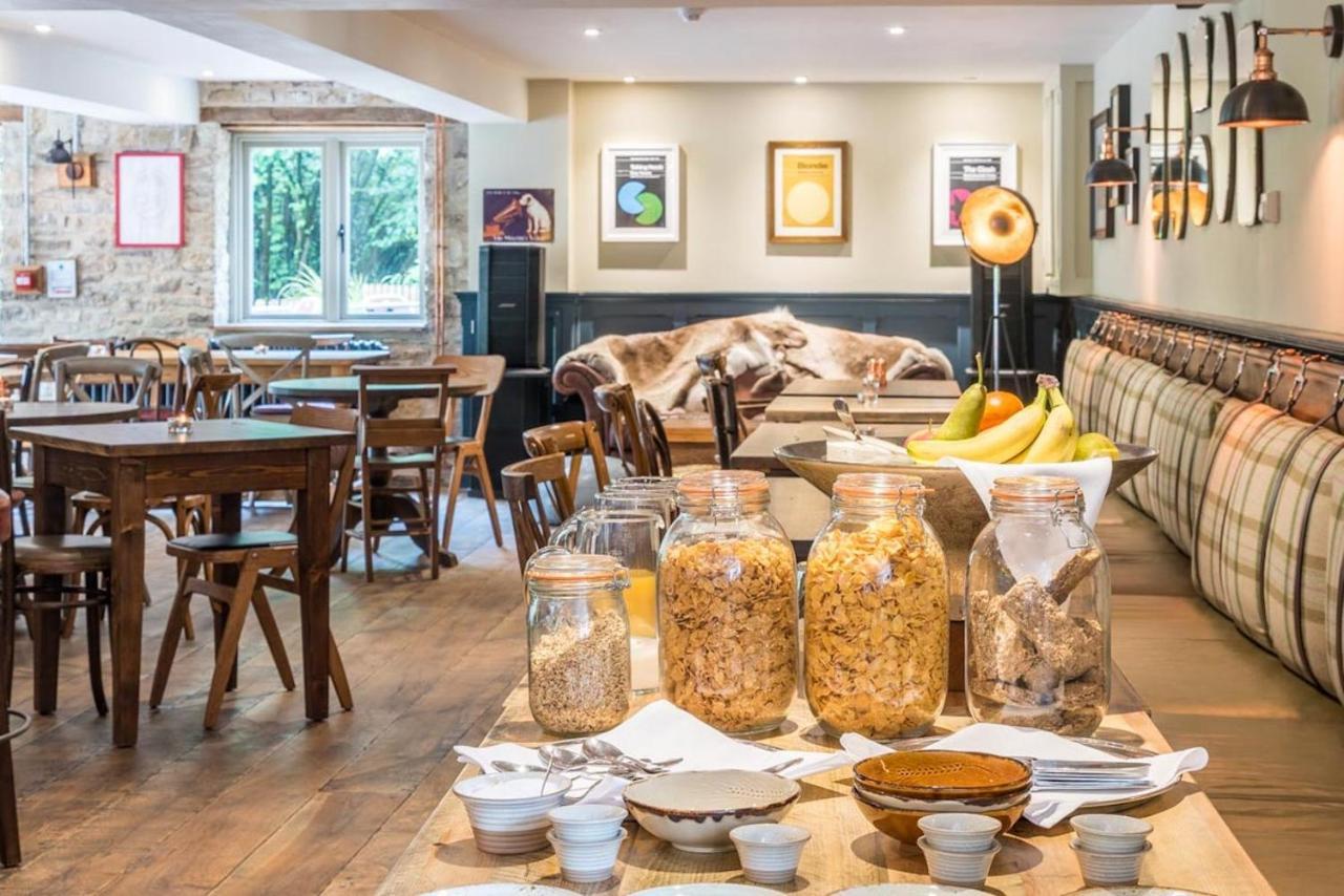 The Litton Bed and Breakfast Litton  Exteriör bild